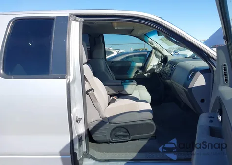 2006 Ford F-150 Stx/Xl/Xlt from USA, damaged, VIN 1FTRX12WX6FB36314